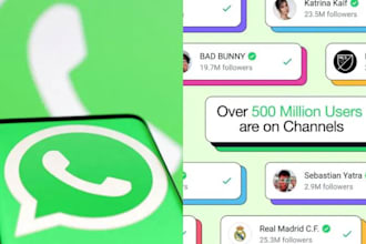 grow whatsapp channel, whatsapp promotion, real and active member, whatsapp ads