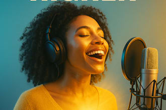 be your songwriter female gospel singer edm singer pop singer christian song