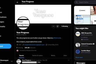 build a high performance tiktok live streaming bot, instagram twitter xrpl bot