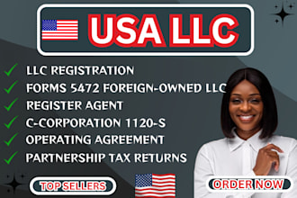 do us llc registration , llc formation and ein from the irs