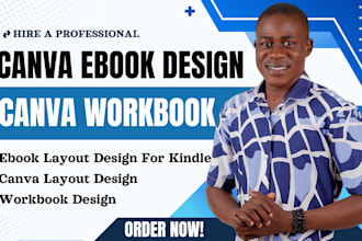 do canva ebook design ebook formatting workbook lead magnet ebook layout design