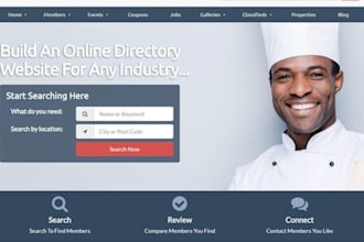 do brilliant directory website, directory, business directory, listing website