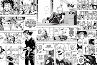 draw manga comic nsfw manga page comic book page manga panel webtoon