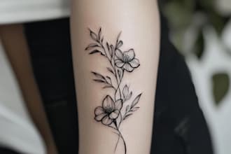 do minimalist tattoo design pro