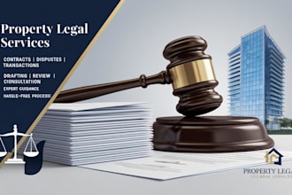 draft eviction notices, demand letters, settlement agreements, cease and desist