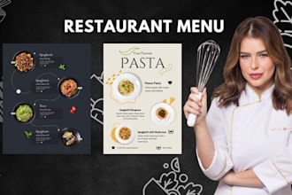 menu board restaurant menus uber eat digital menu doordash pricelist