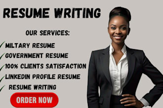 write federal resume, executive resume, USA jobs, government resume writing