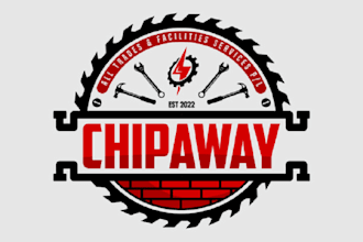 design chipaway trades and facility services logo