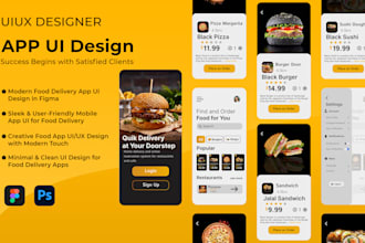 make website and mobile application design
