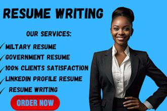 write professional resume for IT, cybersecurity, software engineer, tech sales