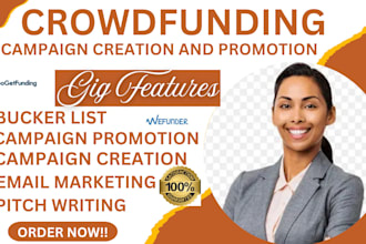 create a winning crowdfunding and guarantee backers to boost your kickstarter