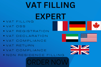 do vat registration filing compliance declaration return oss non residence