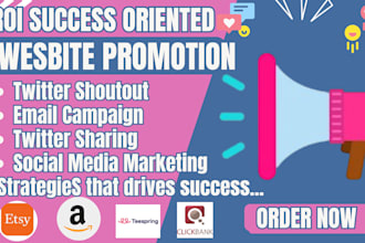 promote, shoutout website link book to 200m USA, UK, ig, twitter, fb audience