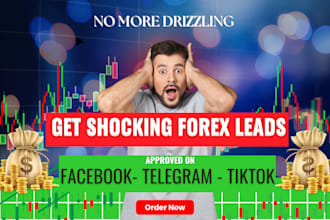 run forex ads, crypto ads, crypto leads, forex video ads, forex promotions