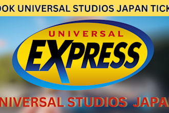 book universal studios japan tickets and express passes, usj express pass