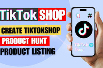 set up tiktok shop, manage tiktok shop