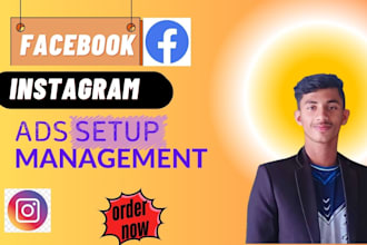 create and manage facebook ads campaigns for sales, leads, and brand awareness