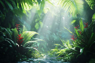 paint watercolor environment background art