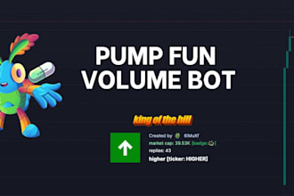 create profit pump fun bot, trading bot, for solana pump fun bot, jito bundle