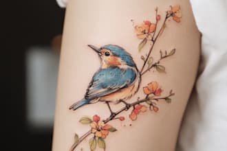 make a custom tattoo design for you