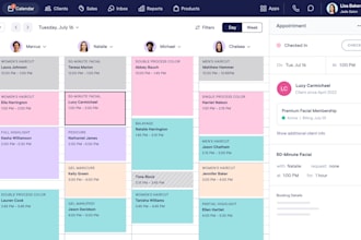setup and configure mangomint for your salon, spa  or med spa
