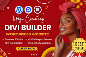 be your divi expert divi website builder website divi for wordpress website