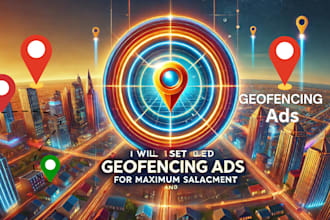 set up targeted geofencing ads for maximum sales and engagement