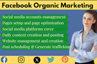 do facebook business page create, social media page setup