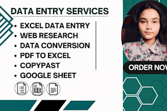 do any file conversion, PDF to excel or word, google sheet