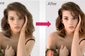upgrade your images with pro editing and enhancements