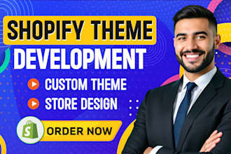 be shopify theme developer, shopify store design, shopify coding, shopify SEO