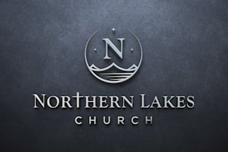 create well crafted perfect logo design for you