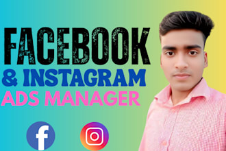 set up facebook and instagram ads for leads and sales