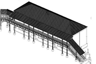 concevoir et dimensionner vos plans de charpentes bois et métalliques