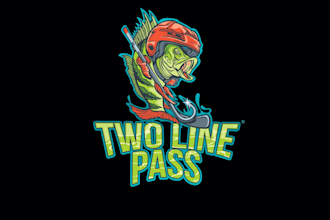 design fishing charter business logo