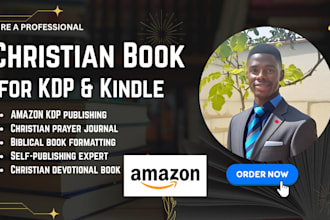 christian book publishing devotional  study book editor christian memoir for kdp
