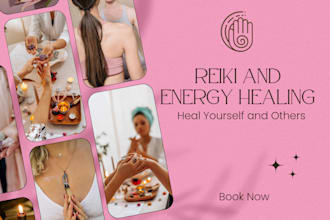 perform deep soul cleansing and energy healing