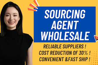 be china professional sourcing agent reliable wholesale supplier