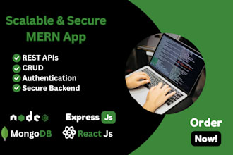 build and optimize high performance mern stack apps