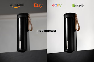 edit and enhance your product photos for ecommerce
