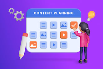 create your blog content strategy with SEO keyword advice
