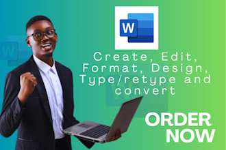 analyse, do fast typing, retype image, handwriting document