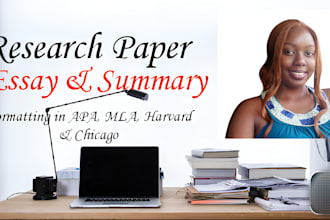 do expert research, case study and analysis on any topic