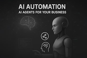 build ai agents and automation