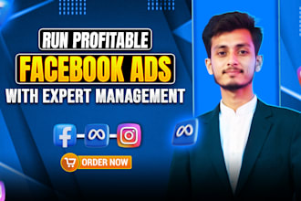 run a targeted facebook ads campaign to grow your business