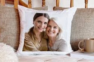 pillow design high quality prints for your home