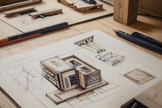 design and sketch your product
