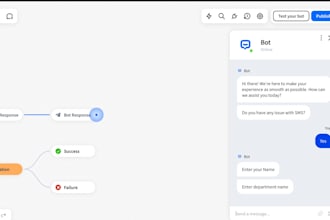 develop ai chatbots for you to boost your business and for your helpdesk