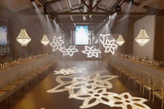 create stunning 3d designs for events, stages, and products