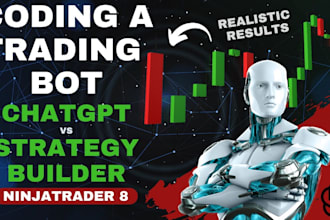 develop ninja trading bot, ninja script bot, ninja trading strategy, ninja forex